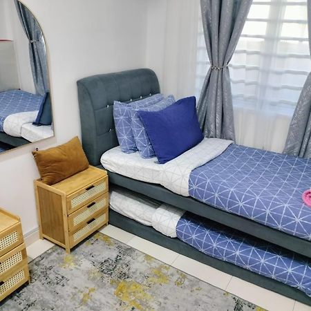 Fazlizasuite Homestay @ Teluk Kemang-Muslim Preferred Port Dickson Zewnętrze zdjęcie