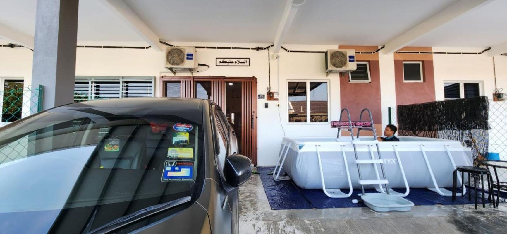 Fazlizasuite Homestay @ Teluk Kemang-Muslim Preferred Port Dickson Zewnętrze zdjęcie