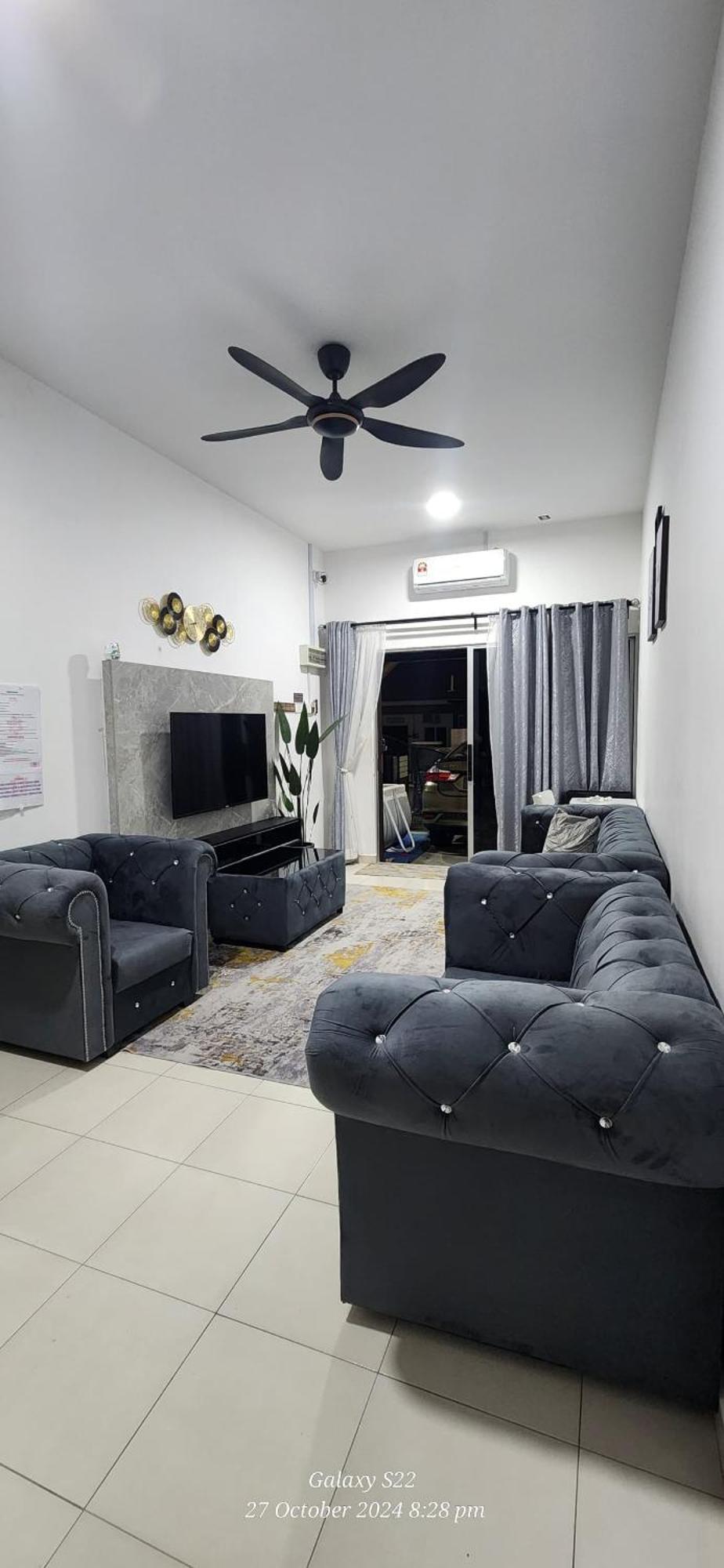 Fazlizasuite Homestay @ Teluk Kemang-Muslim Preferred Port Dickson Zewnętrze zdjęcie