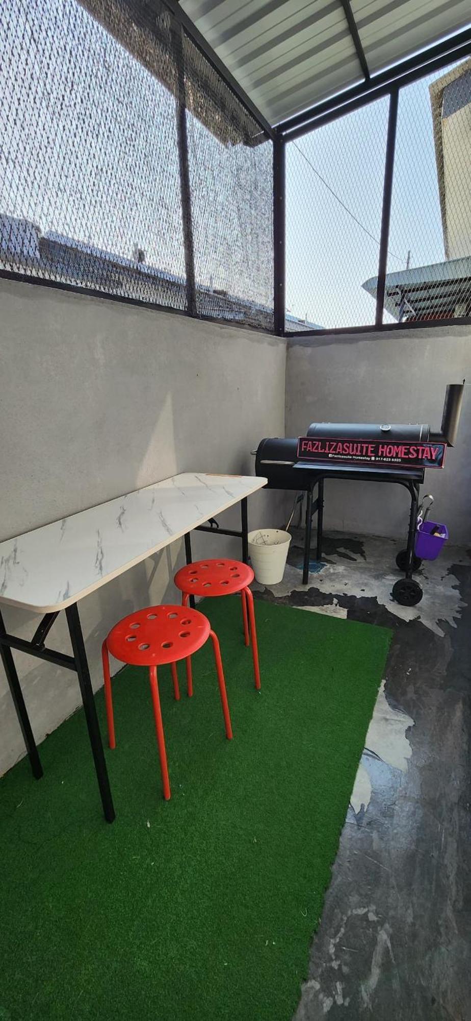 Fazlizasuite Homestay @ Teluk Kemang-Muslim Preferred Port Dickson Zewnętrze zdjęcie