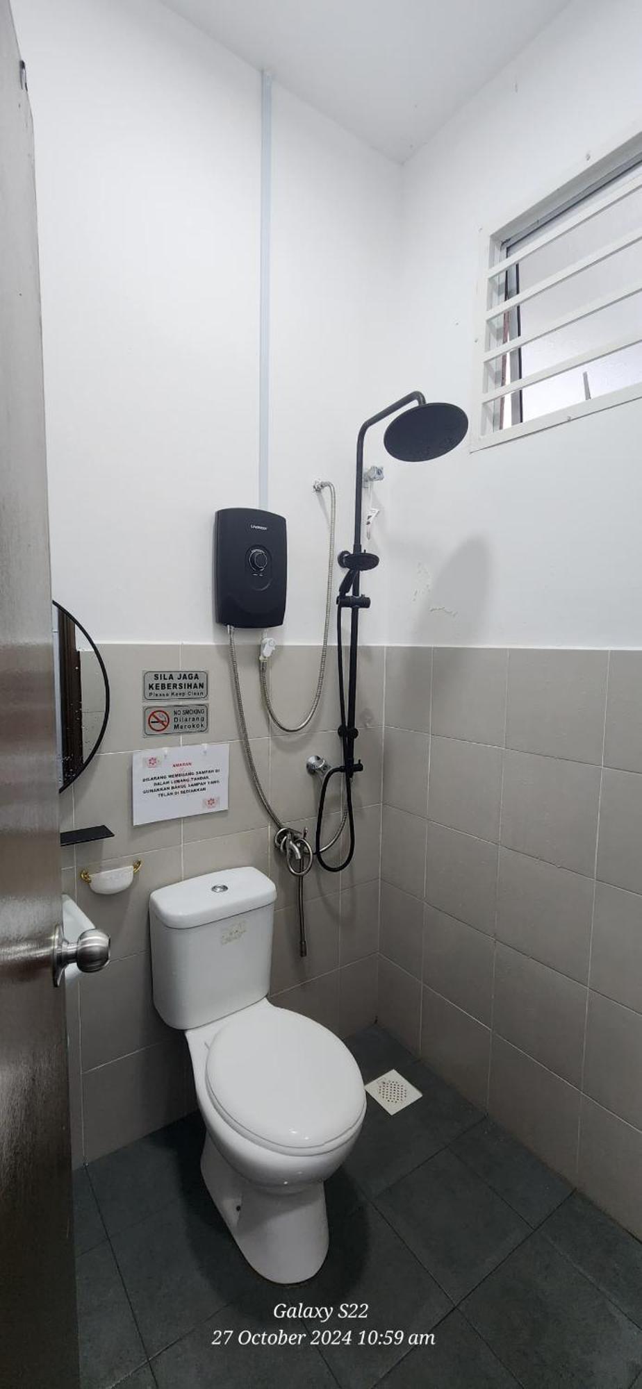 Fazlizasuite Homestay @ Teluk Kemang-Muslim Preferred Port Dickson Zewnętrze zdjęcie