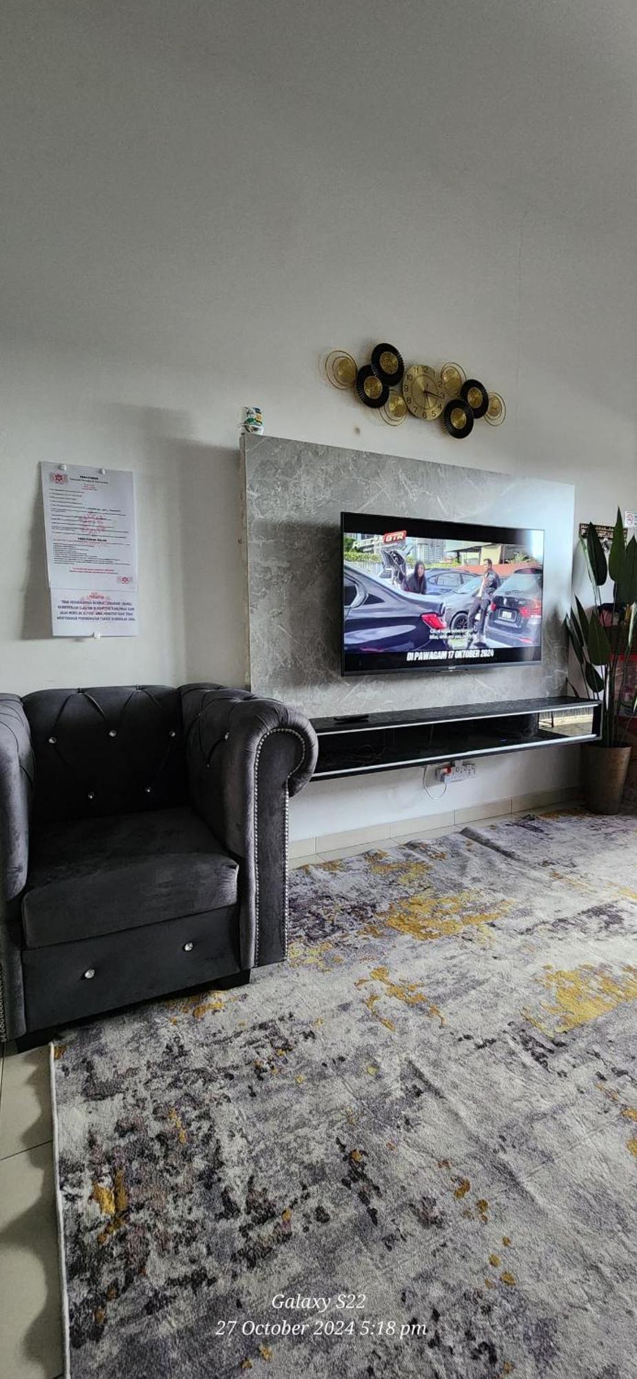 Fazlizasuite Homestay @ Teluk Kemang-Muslim Preferred Port Dickson Zewnętrze zdjęcie